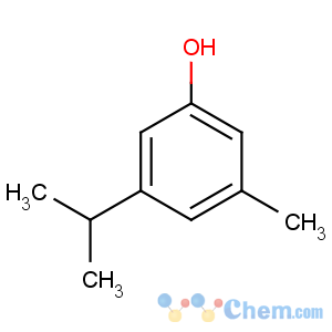 CAS No:3228-03-3 3-methyl-5-propan-2-ylphenol