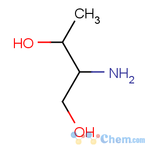 CAS No:3228-51-1 (2R,3R)-2-aminobutane-1,3-diol
