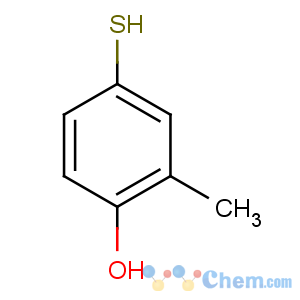 CAS No:32281-01-9 2-methyl-4-sulfanylphenol