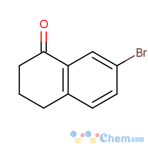 CAS No:32281-97-3 7-bromo-3,4-dihydro-2H-naphthalen-1-one