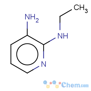 CAS No:32282-06-7 2,3-Pyridinediamine,N2-ethyl-