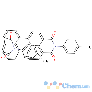 CAS No:32283-97-9 Anthra[2,1,9-def:6,5,10-d'e'f']diisoquinoline-1,3,8,10(2H,9H)-tetrone,2,9-bis(4-methylphenyl)-