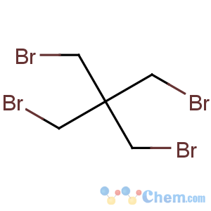 CAS No:3229-00-3 1,3-dibromo-2,2-bis(bromomethyl)propane