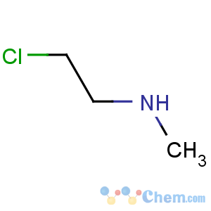 CAS No:32315-92-7 Ethanamine,2-chloro-N-methyl- (9CI)