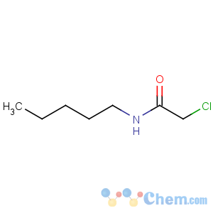 CAS No:32322-78-4 Acetamide,2-chloro-N-pentyl-