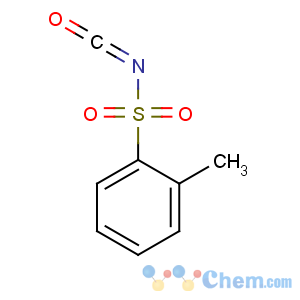 CAS No:32324-19-9 2-methyl-N-(oxomethylidene)benzenesulfonamide