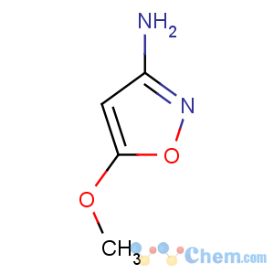 CAS No:32326-25-3 5-methoxy-1,2-oxazol-3-amine