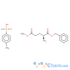 CAS No:32326-55-9 H-GLU(OME)-OBZL TOS