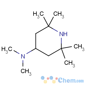CAS No:32327-90-5 N,N,2,2,6,6-hexamethylpiperidin-4-amine