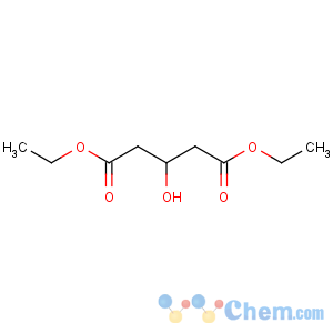 CAS No:32328-03-3 diethyl 3-hydroxypentanedioate