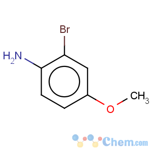 CAS No:32338-02-6 Benzenamine,2-bromo-4-methoxy-
