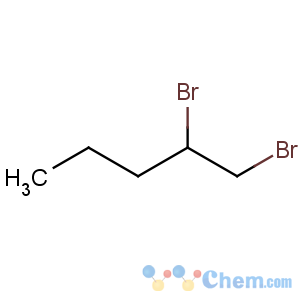 CAS No:3234-49-9 1,2-dibromopentane