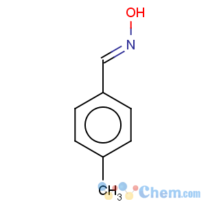CAS No:3235-02-7 Benzaldehyde,4-methyl-, oxime