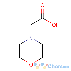 CAS No:3235-69-6 2-morpholin-4-ylacetic acid