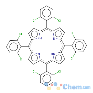 CAS No:32350-86-0 meso-tetra(o-dichlorophenyl)porphine