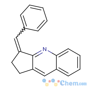 CAS No:32353-38-1 3-benzylidene-2,3-dihydro-1H-cyclopenta[b]quinoline