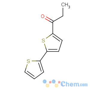 CAS No:32358-91-1 1-(5-thiophen-2-ylthiophen-2-yl)propan-1-one