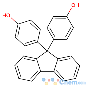 CAS No:3236-71-3 4-[9-(4-hydroxyphenyl)fluoren-9-yl]phenol