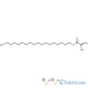 CAS No:32360-05-7 octadecyl 2-methylprop-2-enoate