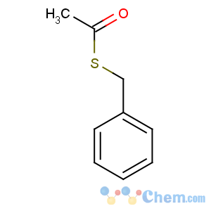 CAS No:32362-99-5 S-benzyl ethanethioate