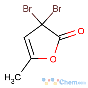 CAS No:32366-01-1 2(3H)-Furanone,3,3-dibromodihydro-5-methyl-