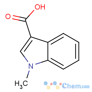 CAS No:32387-21-6 1-methylindole-3-carboxylic acid