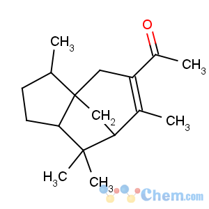 CAS No:32388-55-9 Ethanone,1-[(3R,3aR,7R,8aS)-2,3,4,7,8,8a-hexahydro-3,6,8,8-tetramethyl-1H-3a,7-methanoazulen-5-yl]-