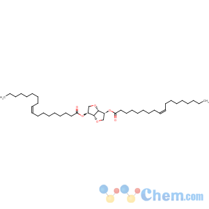 CAS No:32391-01-8 Dianhydro-D-Mannitol Dioleate