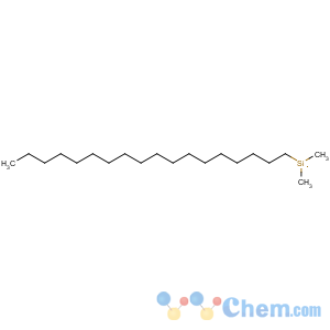 CAS No:32395-58-7 dimethyl(octadecyl)silicon