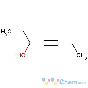 CAS No:32398-69-9 hept-4-yn-3-ol