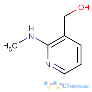 CAS No:32399-12-5 [2-(methylamino)pyridin-3-yl]methanol