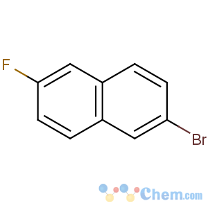 CAS No:324-41-4 2-bromo-6-fluoronaphthalene