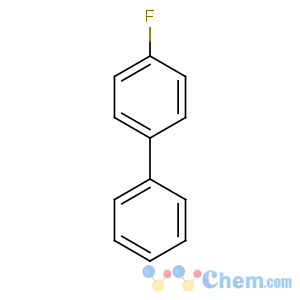 CAS No:324-74-3 1-fluoro-4-phenylbenzene