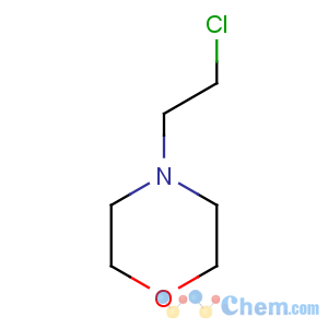CAS No:3240-94-6 4-(2-chloroethyl)morpholine