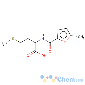 CAS No:324001-24-3 L-Methionine,N-[(5-methyl-2-furanyl)carbonyl]-