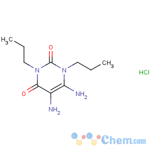 CAS No:324002-49-5 5,6-diamino-1,3-dipropylpyrimidine-2,4-dione
