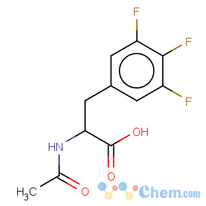CAS No:324028-06-0 Phenylalanine,N-acetyl-3,4,5-trifluoro-