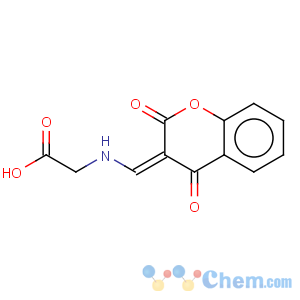CAS No:324049-63-0 [(2,4-Dioxo-chroman-3-ylidenemethyl)-amino]-acetic acid