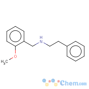 CAS No:3241-03-0 Benzeneethanamine,N-[(2-methoxyphenyl)methyl]-, hydrochloride (1:1)