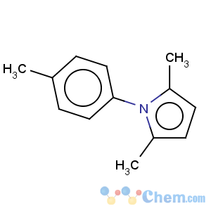 CAS No:32411-27-1 1H-Pyrrole,2,5-dimethyl-1-(4-methyl-2-nitrophenyl)-