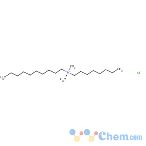 CAS No:32426-11-2 decyl-dimethyl-octylazanium