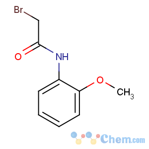 CAS No:32428-69-6 2-bromo-N-(2-methoxyphenyl)acetamide