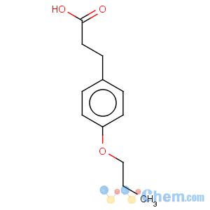 CAS No:3243-40-1 Benzenepropanoic acid,4-propoxy-