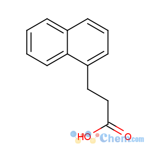 CAS No:3243-42-3 3-naphthalen-1-ylpropanoic acid