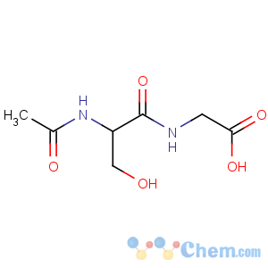CAS No:3244-65-3 Glycine,N-acetyl-L-seryl-