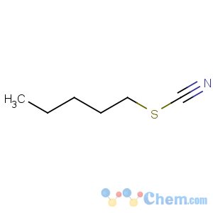 CAS No:32446-40-5 pentyl thiocyanate