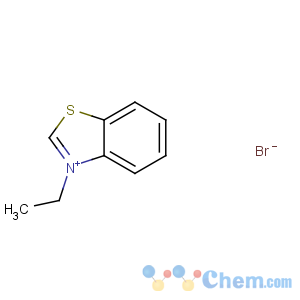 CAS No:32446-47-2 3-ethyl-1,3-benzothiazol-3-ium