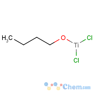 CAS No:32448-92-3 Titanium,butoxydichloro-