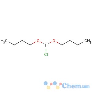 CAS No:32448-94-5 Titanium,dibutoxychloro-