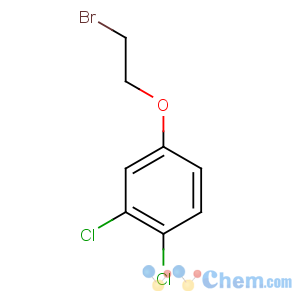 CAS No:3245-41-8 4-(2-bromoethoxy)-1,2-dichlorobenzene